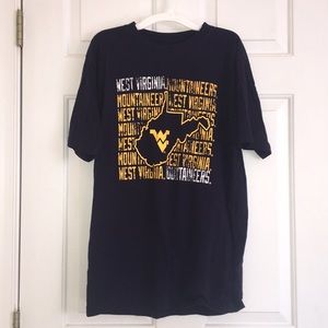 Short Sleeve WVU T-shirt